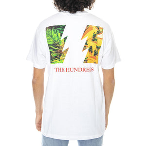  T21P201030-WHT  THE HUNDREDS 