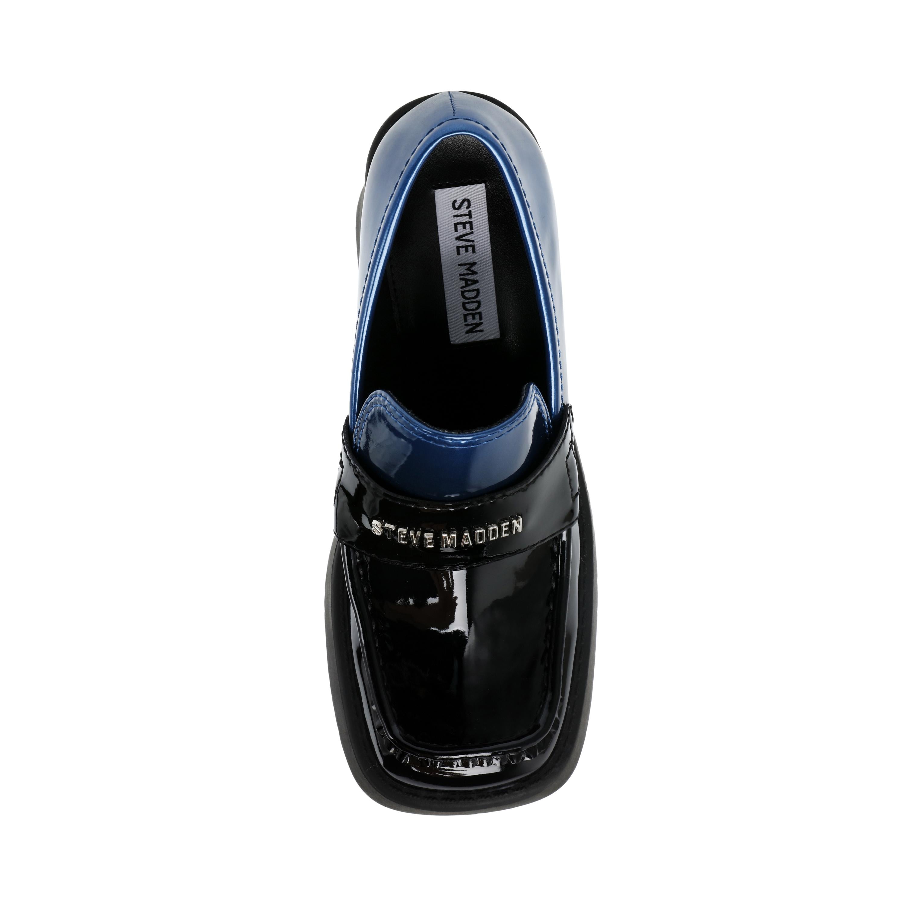  SMSUTMOST-SM-BLKBLU  STEVE MADDEN 