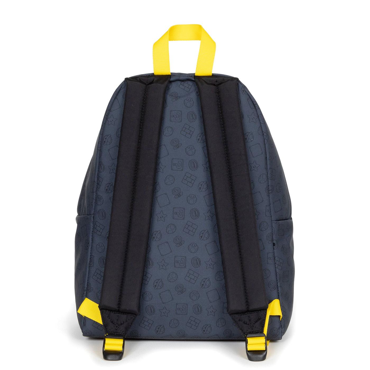 Padded Pak'R Mario Grey - Zaino Grigio EK0006208C21  EASTPAK 