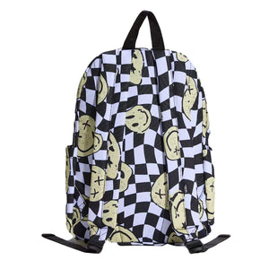 Old Skool Grom Backpack White/Black - Zaino Multicolore VN000H56 YB21 VANS 