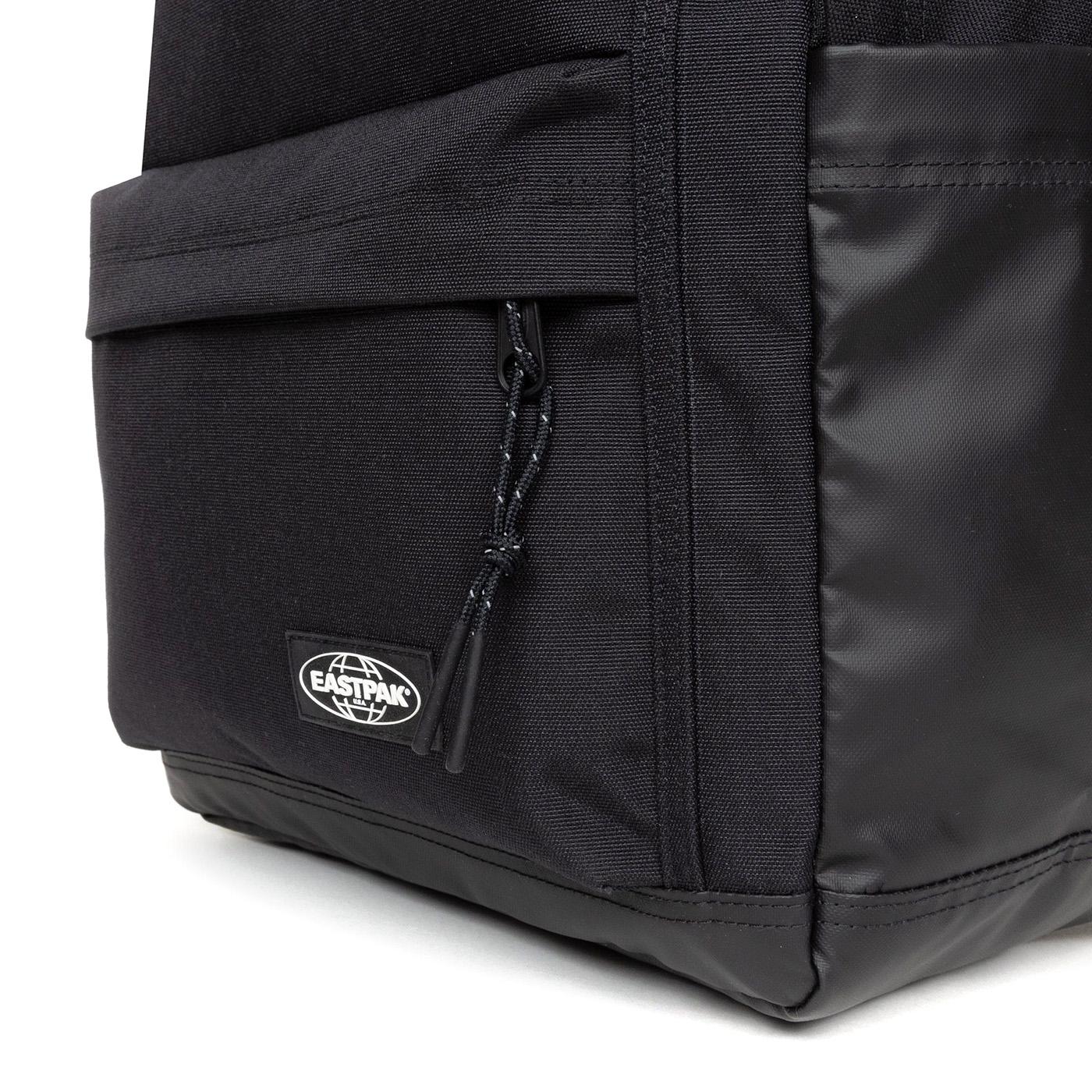Icon Pak'R On Black - Zaino Nero EK0A5BKG4T61  EASTPAK 