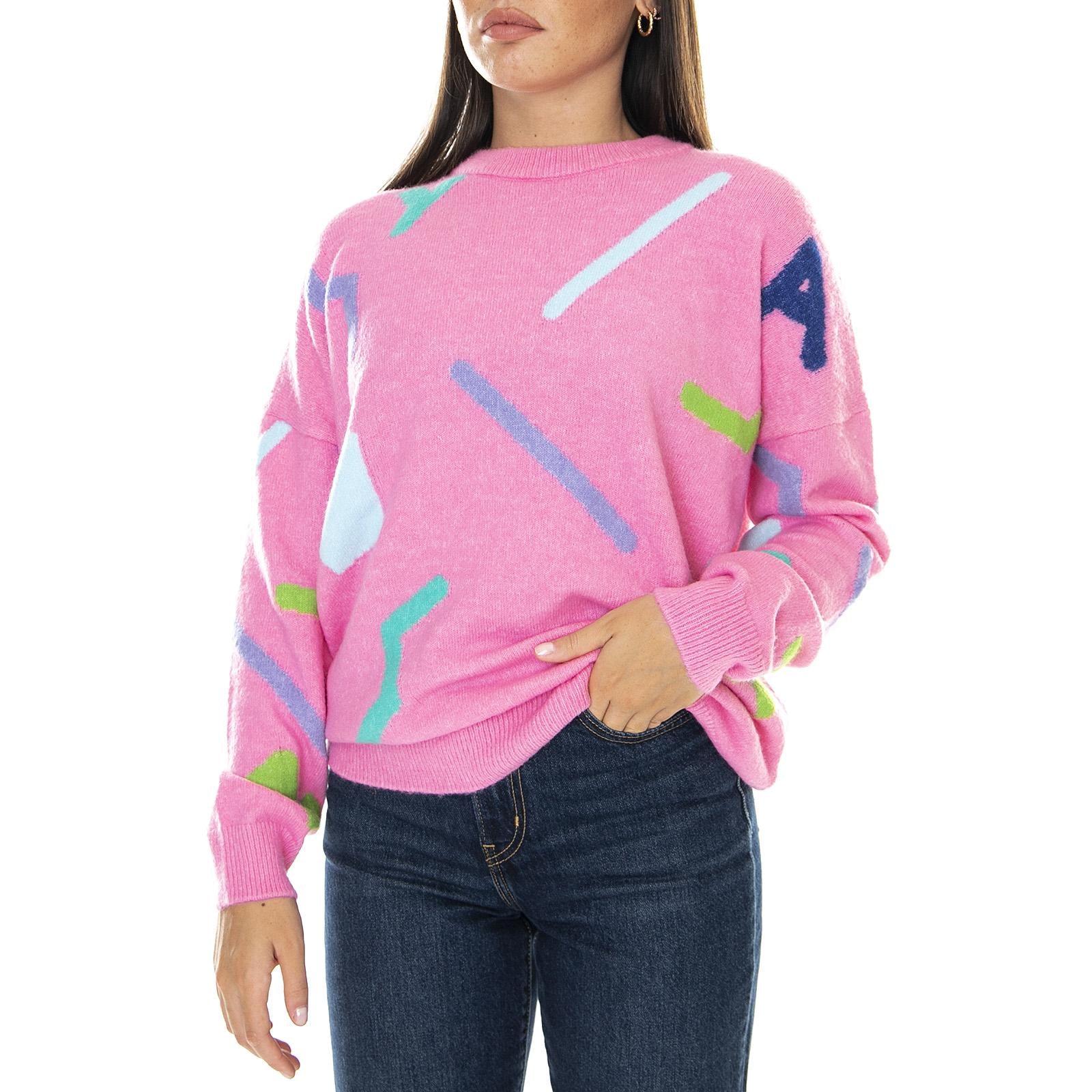  LOW50077MAT-PINK  LAZY OAF 