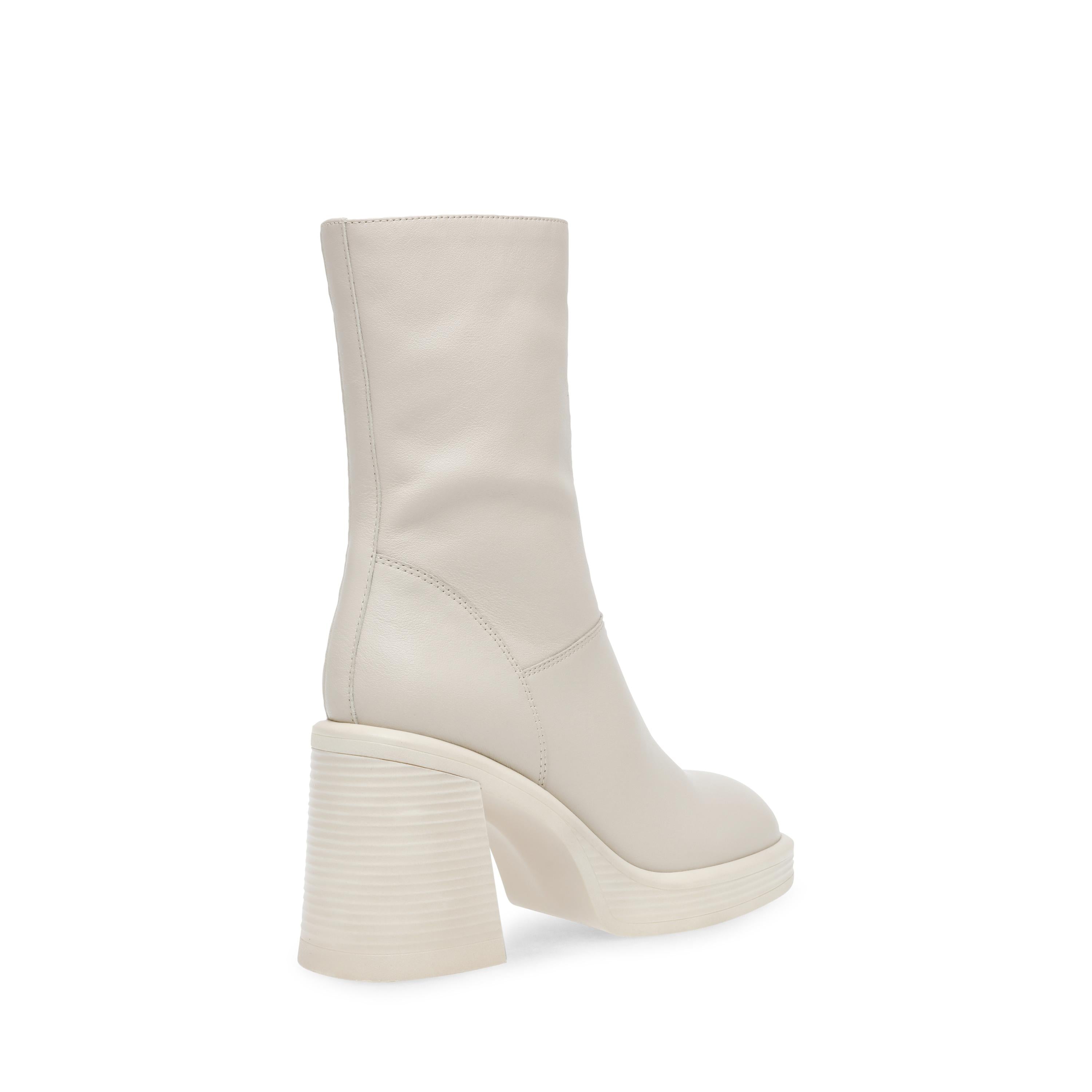 Finite Tan Leat - Stivaletti Donna Bianchi SMSFINITE-NAT  STEVE MADDEN 