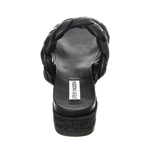 Gist Black / Black - Sandali Donna Neri SMSGIST-BLK . STEVE MADDEN 