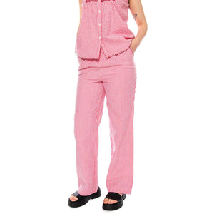 TROUSERS PINK - Pantaloni Donna Rosa 4.73.125.27 306 MD'M 