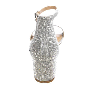  SMSIRENEE-G-SIL  STEVE MADDEN 