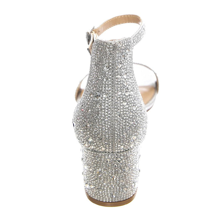 SMSIRENEE-G-SIL  STEVE MADDEN 
