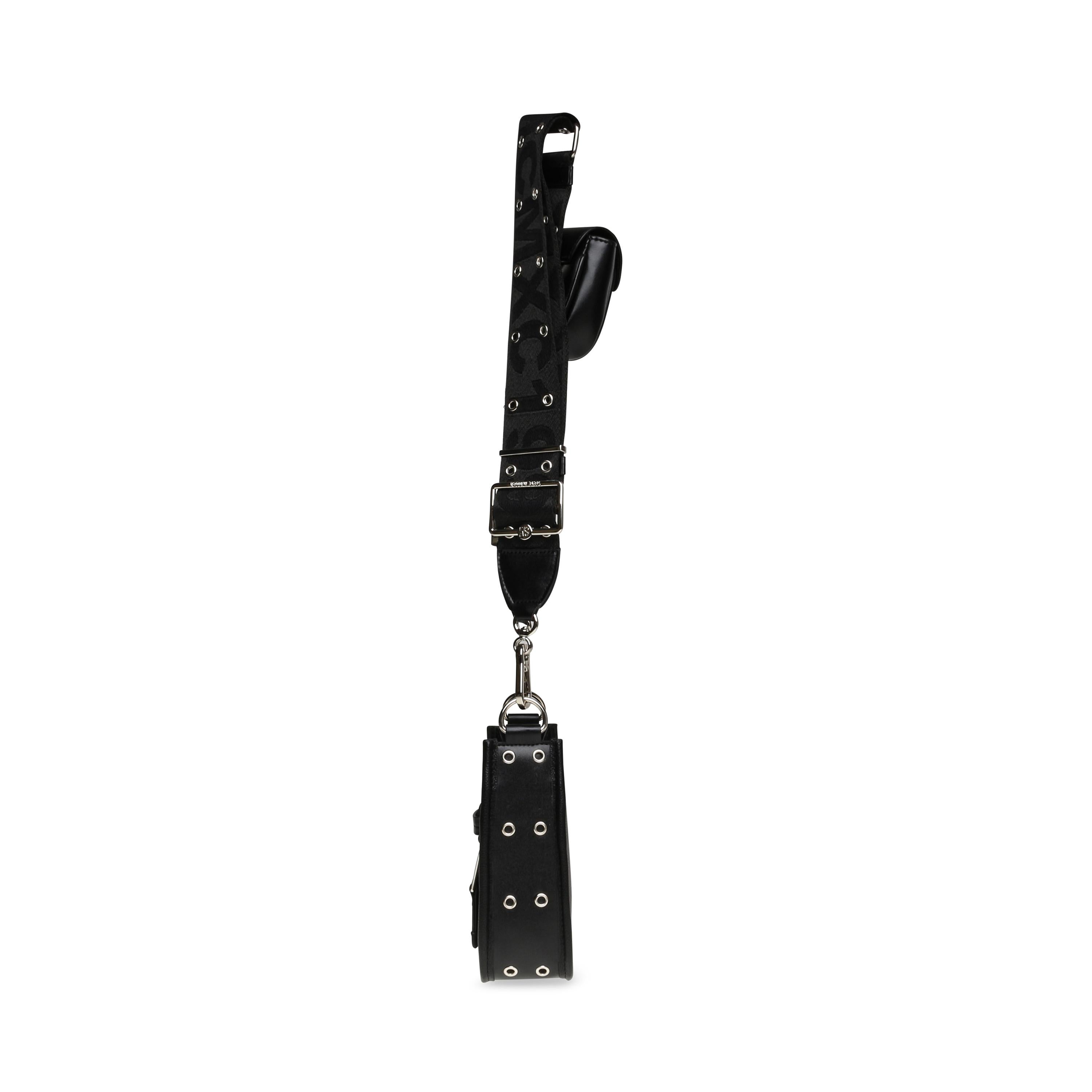 BRolling Black - Borsa Nera SMABROLLING-BLK  STEVE MADDEN 