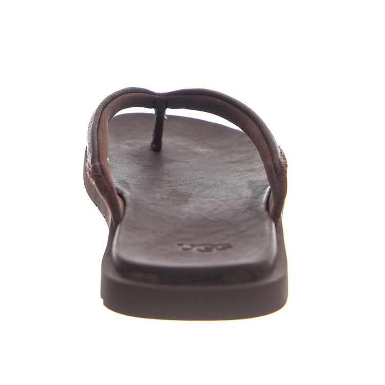 M SEASIDE II FLIP BROWN - Sandali Uomo Marroni M1166610-LUG . UGG 