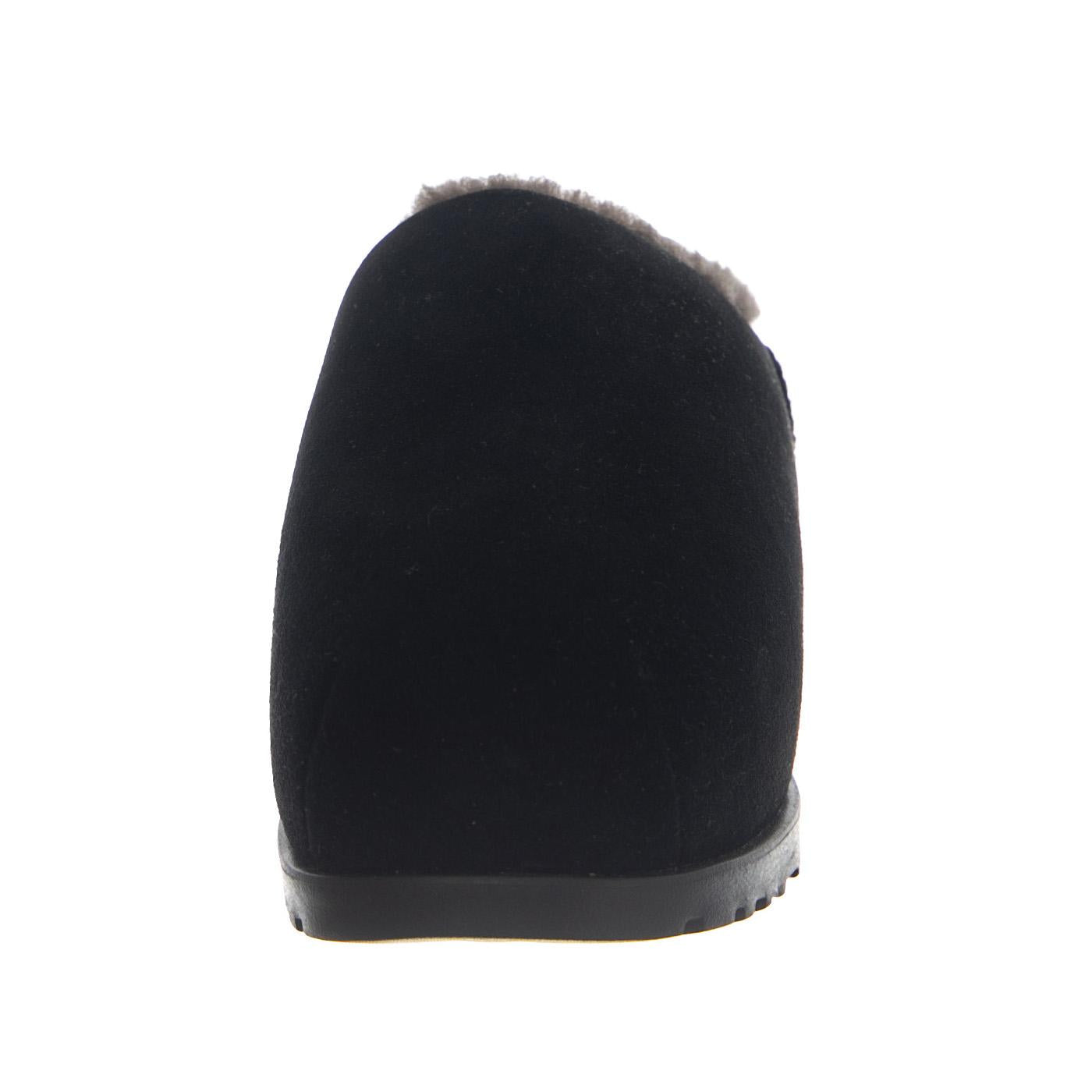 W Pumped Slide Black - Sandali Donna Neri UGSPUMSLBLK1158215W  UGG 