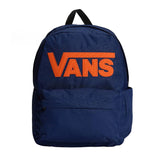 Old Skool Drop V Backpack Deep Indigo - Rucksack Blau ACCESSOIRES VANS