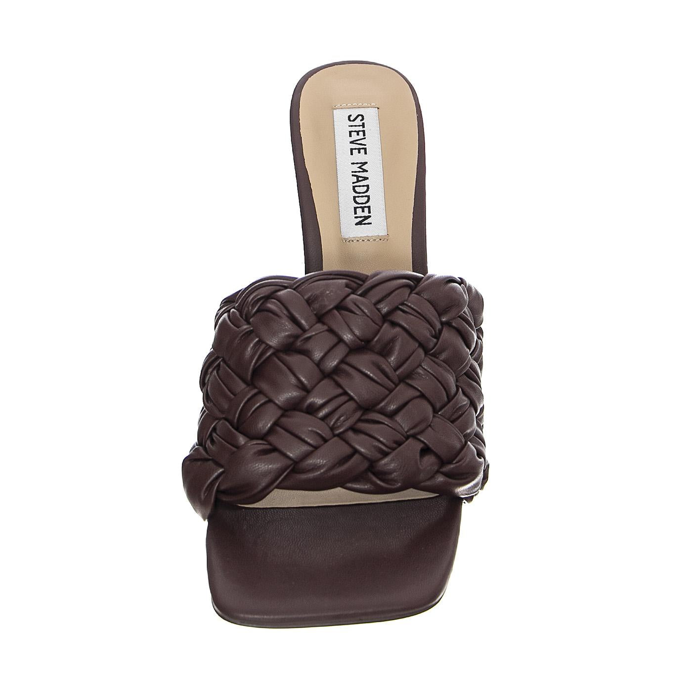 Jarina Burgundy - Sandali Donna Bordeaux SMSJARINA-BUR  STEVE MADDEN 