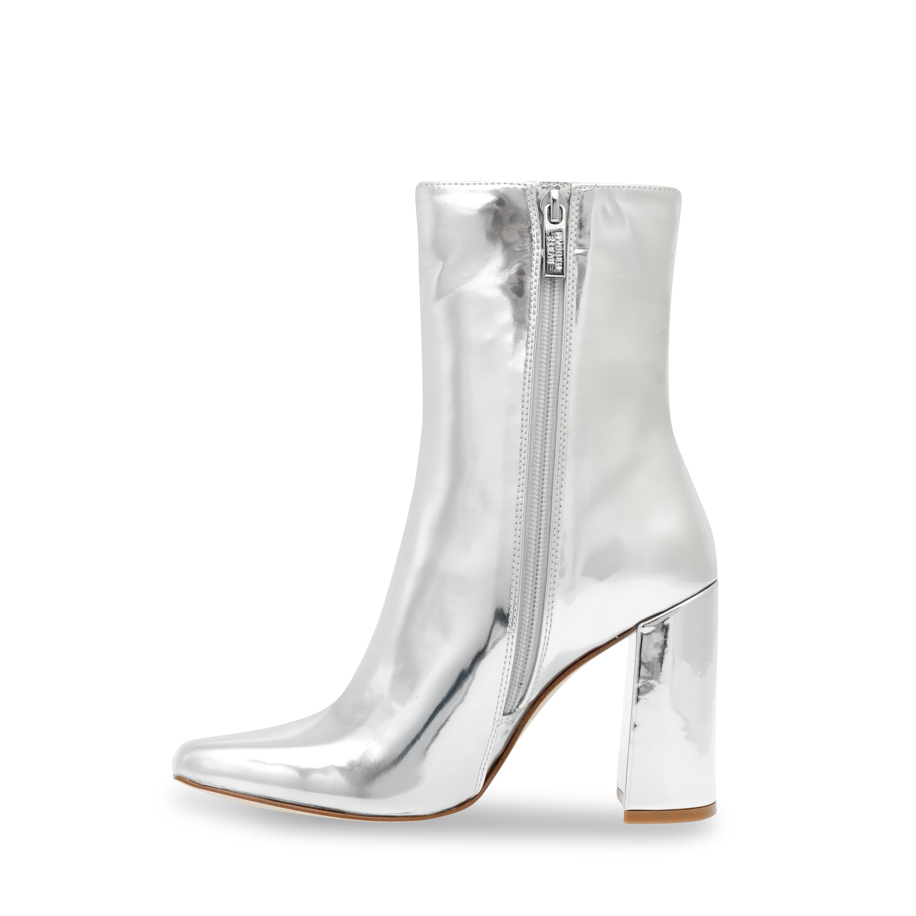 Fulton Silver - Stivaletti Donna Argento SMSFULTON-SIL  STEVE MADDEN 