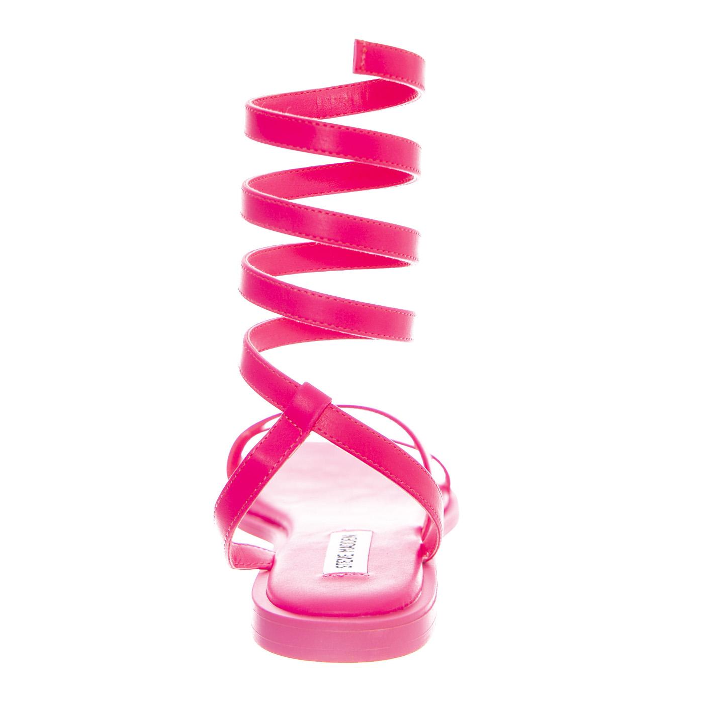 AZARIA HOT PINK PU - Sandali Donna Rosa SMSAZARIA-HPINK . STEVE MADDEN 