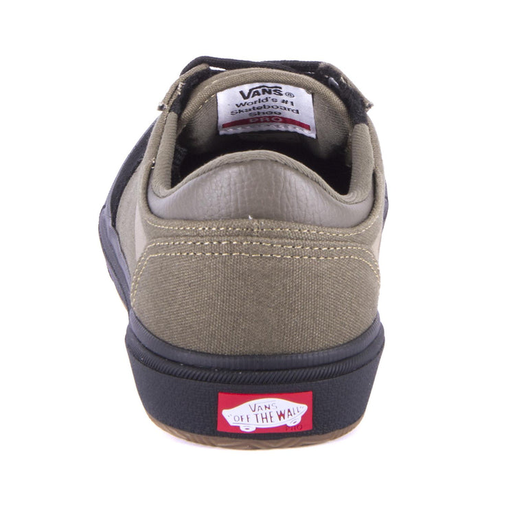 Gilbert Crockett Pro 2 IVY GREEN / BLACK VA38COJZC  VANS 