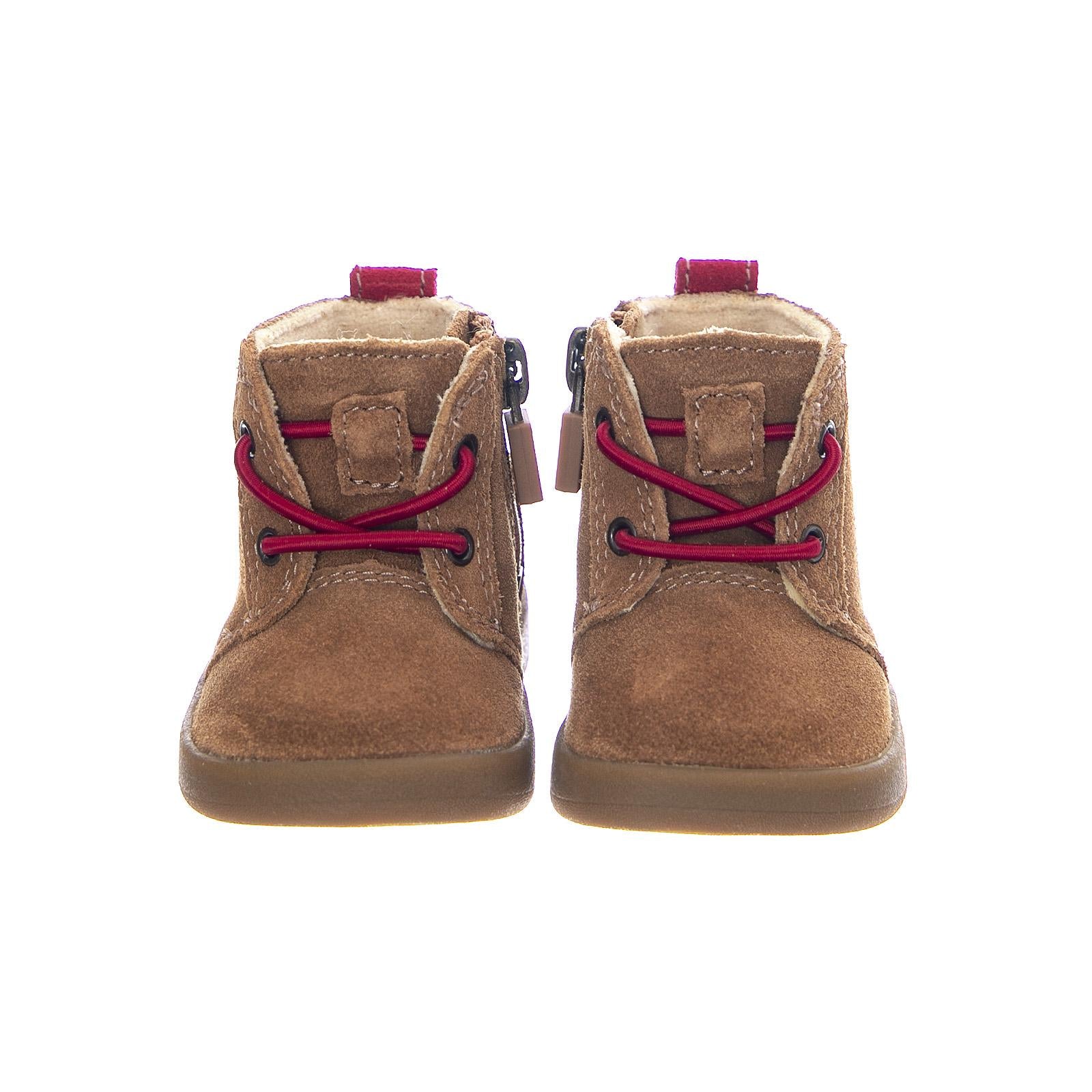 Kristjan Boot - Chestnut - Stivaletti Bambino Marroni UGKKRISTCN1097114I . UGG 