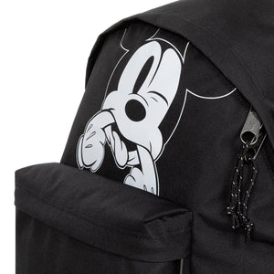 Padded Pak'R Mickey Placed - Zaino Nero EK0006209E21  EASTPAK 