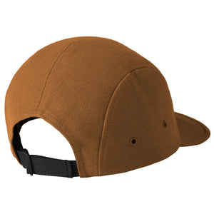 Backley Cap Deep H Brown - Cappellino con Visiera Marrone I016607.1NFXX  CARHARTT WIP 