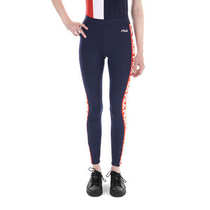 WOMEN Holly Leggings peacoat 682122-003  FILA 