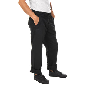 MN AUTHENTIC CHINO P BLACK (THRAS VA31JLO9B  VANS 