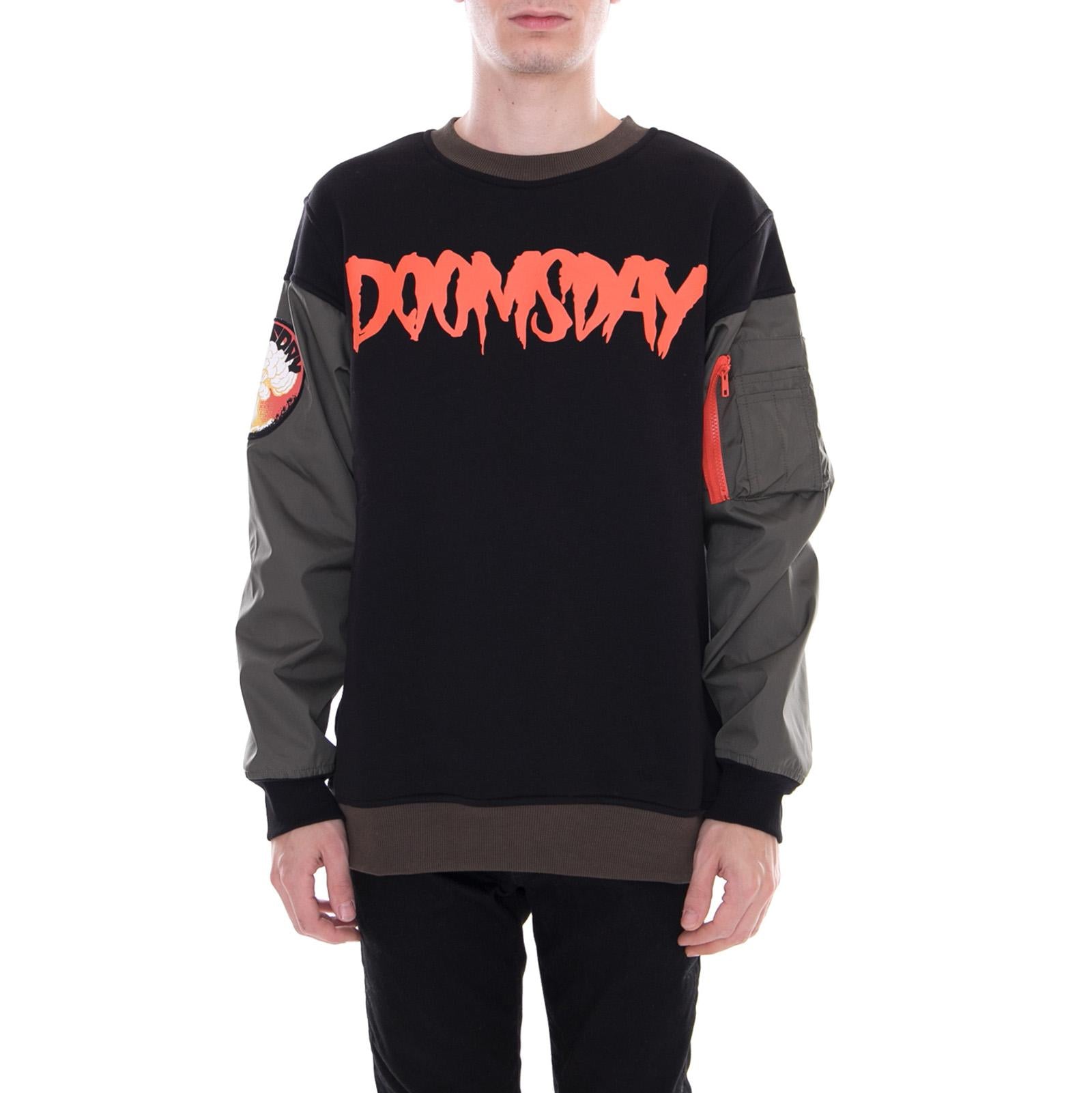  CRN0056BLKA  DOOMSDAY 