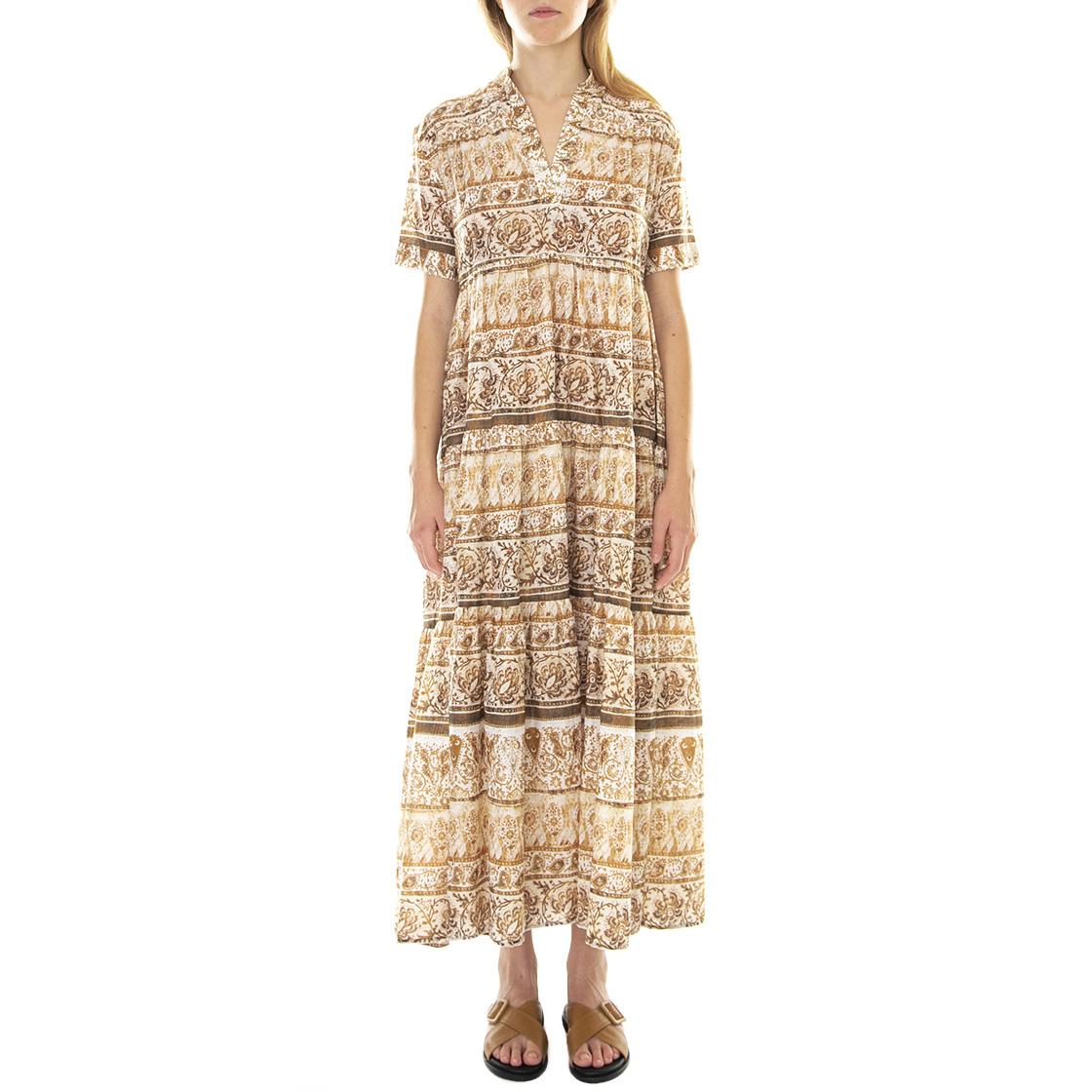 Abito Donna Leone / Salina / Bianco 211SD15020-219136-01  ALESSIA SANTI 