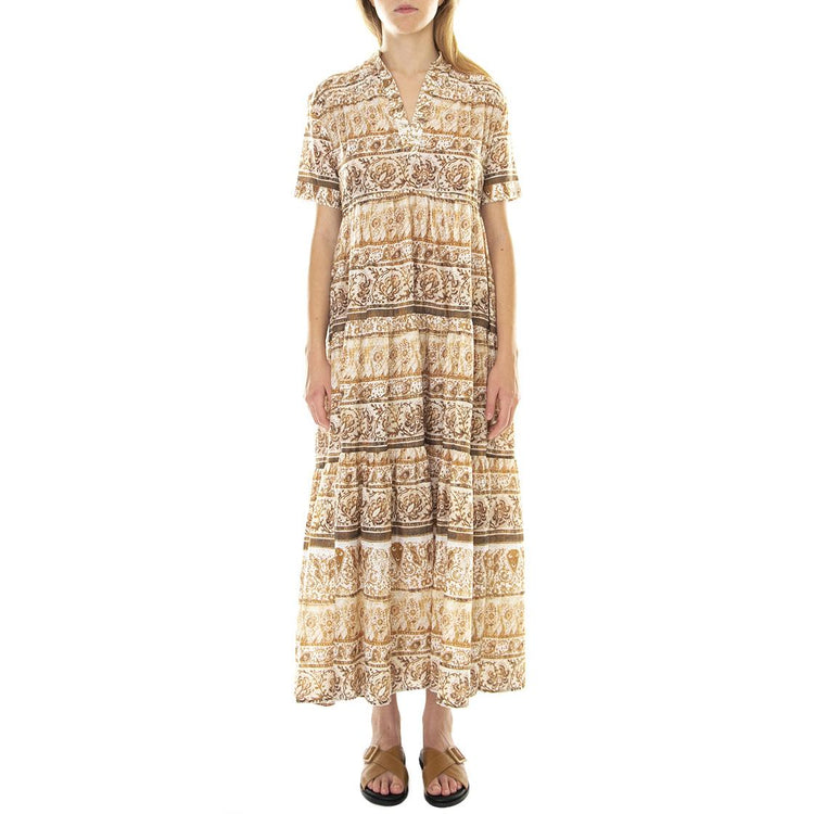 Abito Donna Leone / Salina / Bianco 211SD15020-219136-01  ALESSIA SANTI 