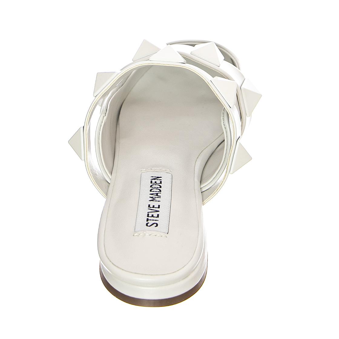 Fantastic White - Sandali Donna Bianchi SMSFANTAST-WHI  STEVE MADDEN 
