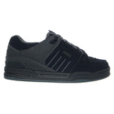 Fusion Schwarz/Weiß - Herren-Schnürschuhe Schwarz  Herren GLOBE