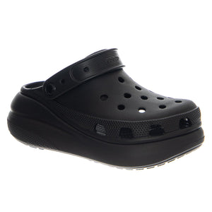 Classic Crush Clog Black - Sandali Donna Neri CR.207521 BLK CROCS 