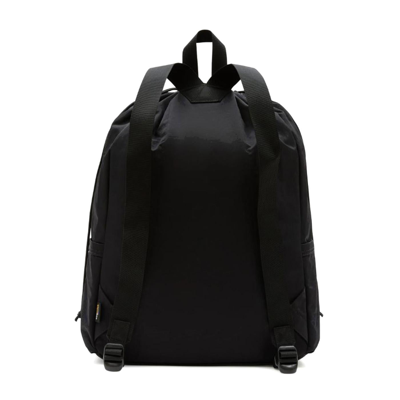 Old Skool Cinch Backpack True Black - Zaino Nero VN00082G9RJ1  VANS 