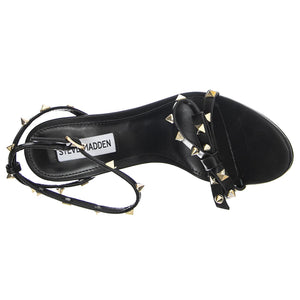 Bradshaw-A Black Mult - Sandali Donna Neri SMSBRADSHAW-A-BLA  STEVE MADDEN 