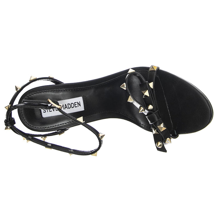 Bradshaw-A Black Mult - Sandali Donna Neri SMSBRADSHAW-A-BLA  STEVE MADDEN 