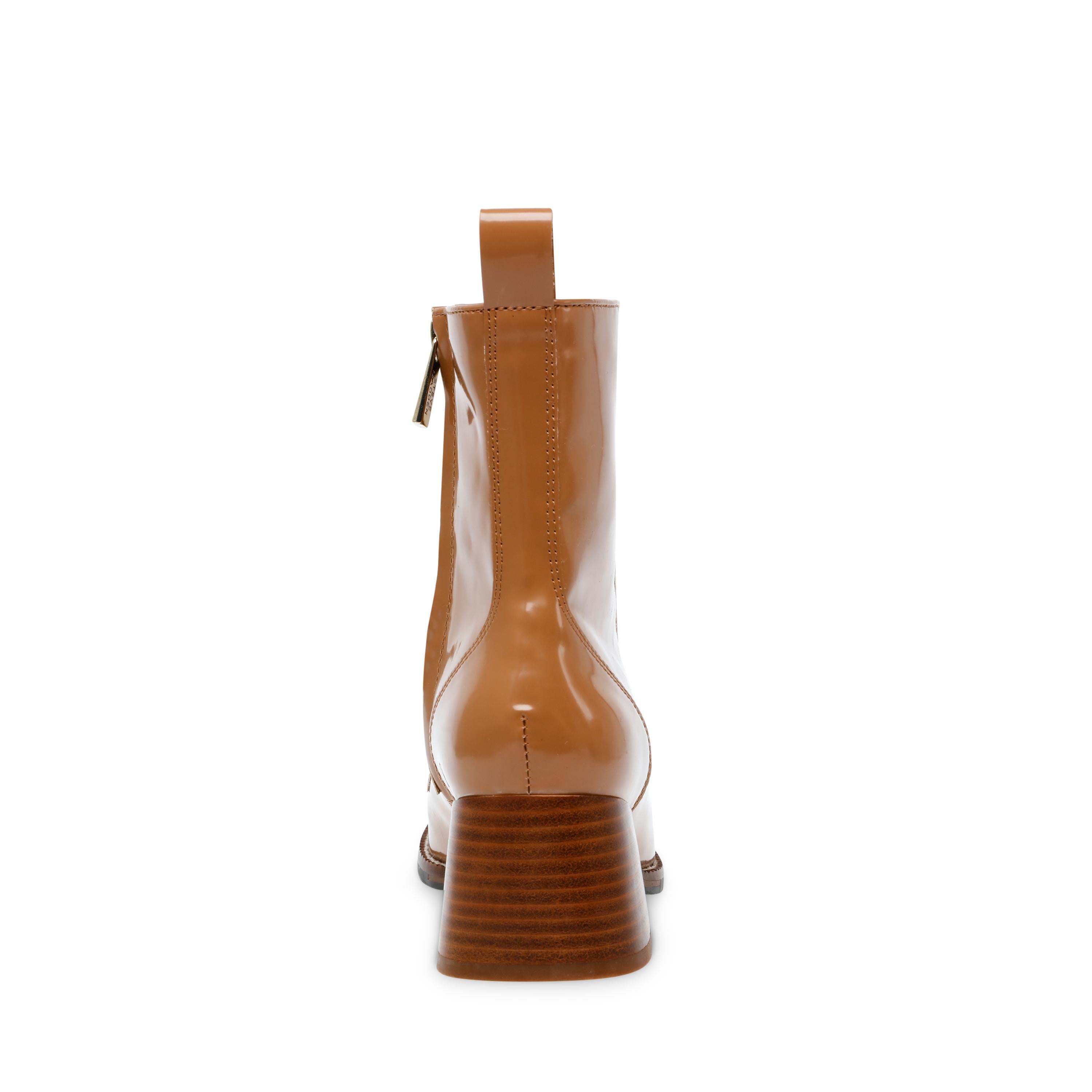 LOREEN TAN - Stivaletti Donna Marroni SMSLOREEN-TAN . STEVE MADDEN 