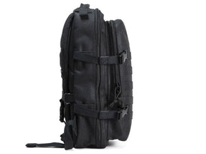 Baroudeur Cvs Black / Black - Zaino Nero PAABG222-001  PALLADIUM 