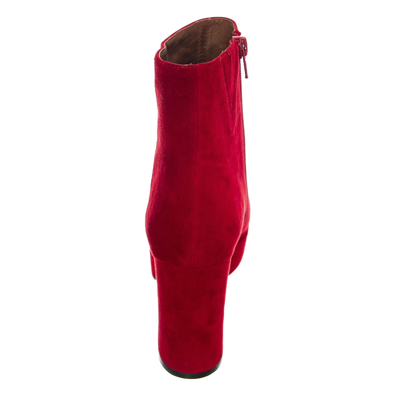  R33A-B01-RED  JEFFREY CAMPBELL 