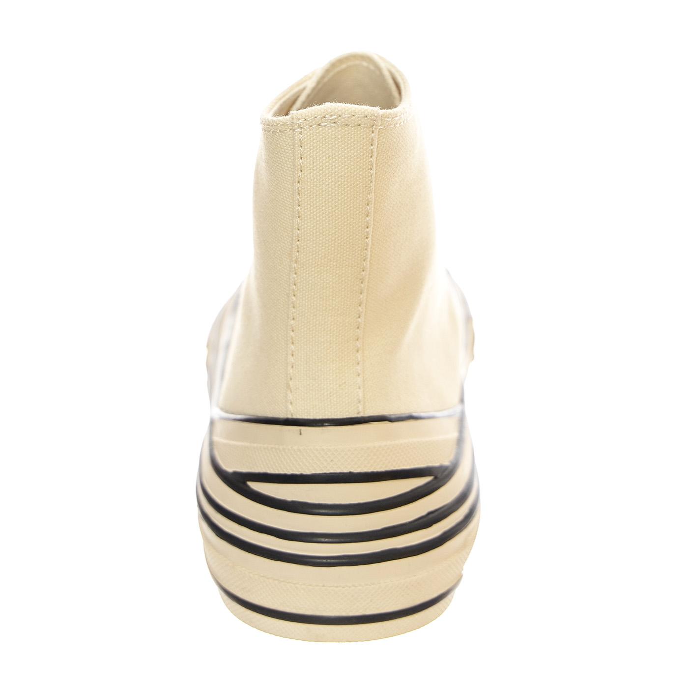 JC Play Endorphin-H Lilac Cream Shoes - Scarpe Donna Bianco PLSJCD-037-2-11-CRM  JEFFREY CAMPBELL 