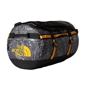 Base Camp Duffel S Anthracite Grey - Borsa da Viaggio Grigia NF0A52ST MV31 THE NORTH FACE 