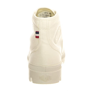 Pallabrousse Lgn Star White - Scarpe Uomo Bianche PAS77018-116-M  PALLADIUM 