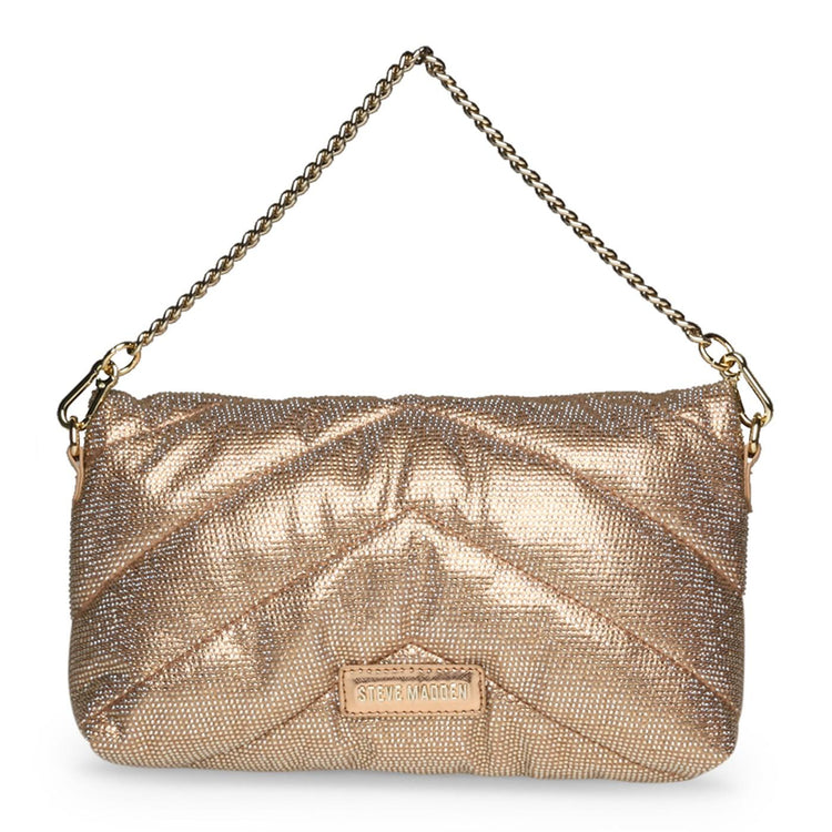 BGala-R Gold - Borsa a Tracolla Oro SMABGALA-R-GOL  STEVE MADDEN 
