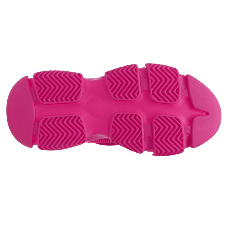 Possession Bright Fuchsia - Scarpe Stringate Profilo Basso Donna Viola SMPPOSSESSION-BFUC  STEVE MADDEN 