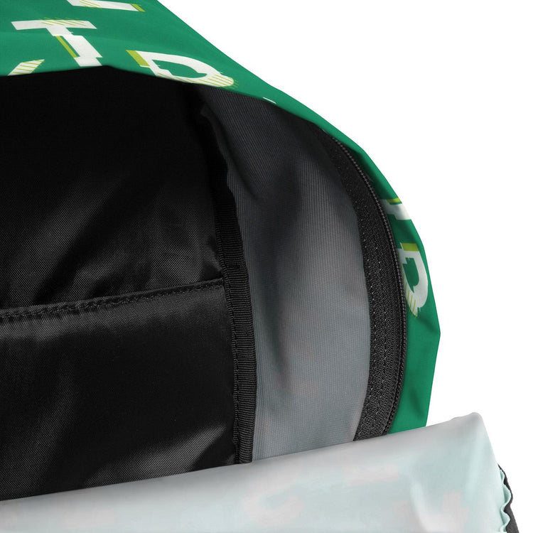 Padded Zippl'R + Mash Green - Zaino Verde Multicolore EK0A5B746A41  EASTPAK 