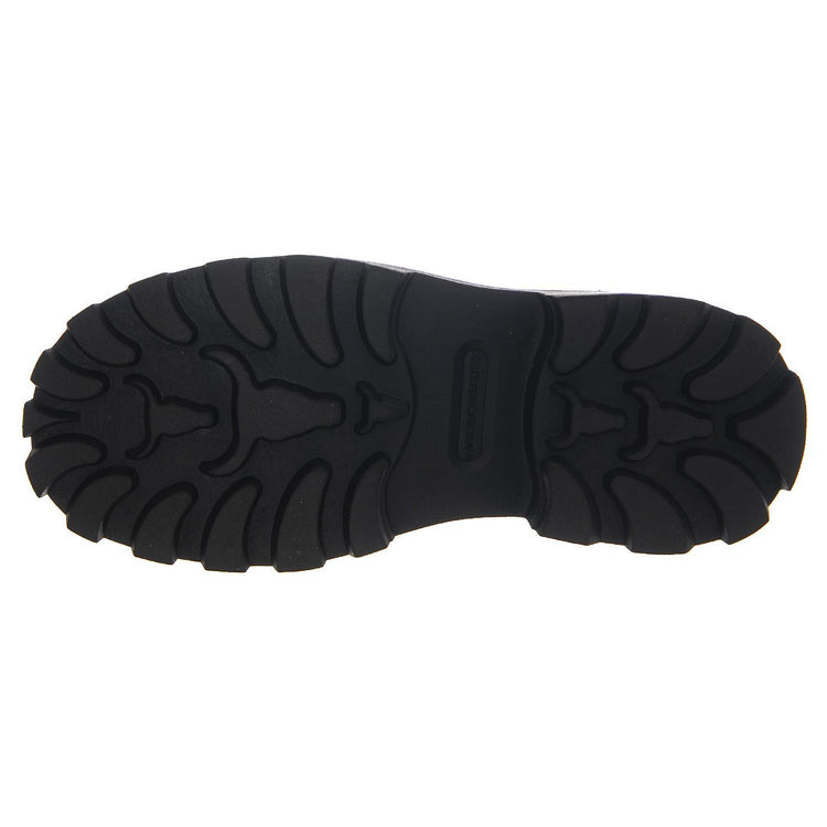 Trace Black Rock Leather - Stivali Donna Neri WSSTRACE-BLK  WINDSOR SMITH 