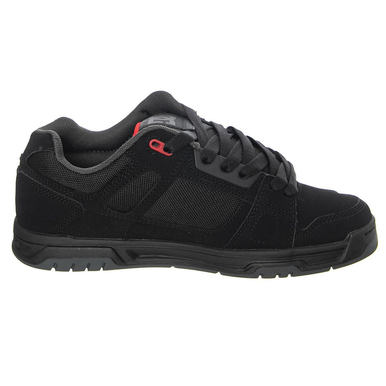 DC SHOES STAG BYR - Scarpe Stringate Uomo Nere 320188-BYR . DC 