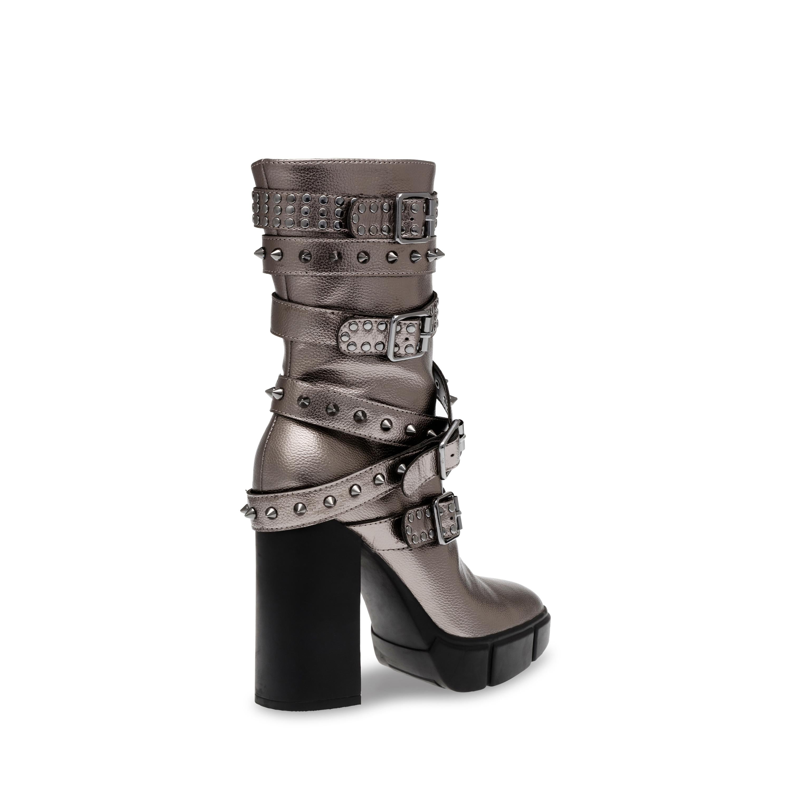 Razorsharp Pewter - Stivali Donna Grigi SMSRAZORSHARP-733  STEVE MADDEN 