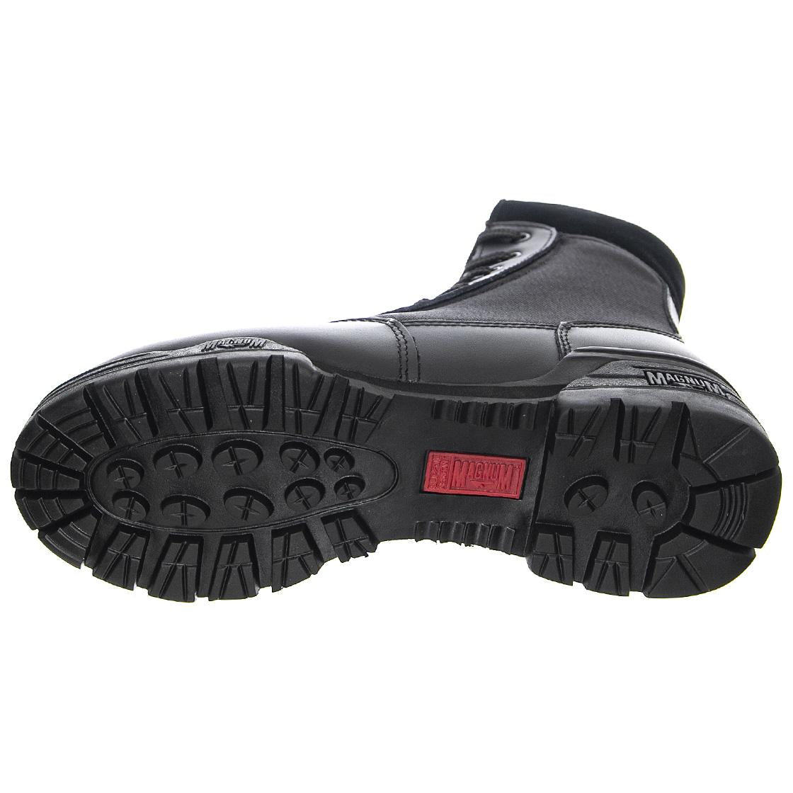 Magnum - Stivaletti Stringati Uomo Neri MASM800892-021  MAGNUM 
