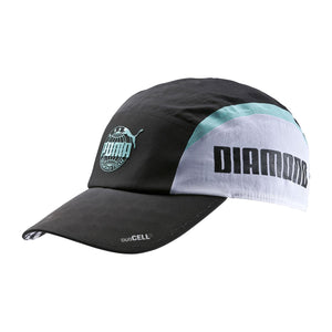 PUMA x DIAMOND retro cap Puma Bla 2150301  PUMA 