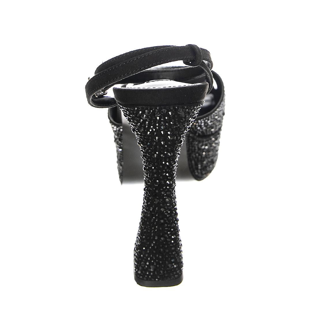 Lightness-R Black - Sandali Donna Neri SMSLIGHTNESS-R-BLA  STEVE MADDEN 