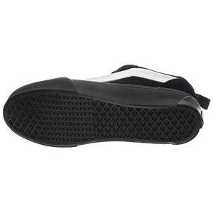 Knu Skool Black - Scarpe Stringate Profilo Basso Uomo Multicolore VN0009QCBMA1  VANS 