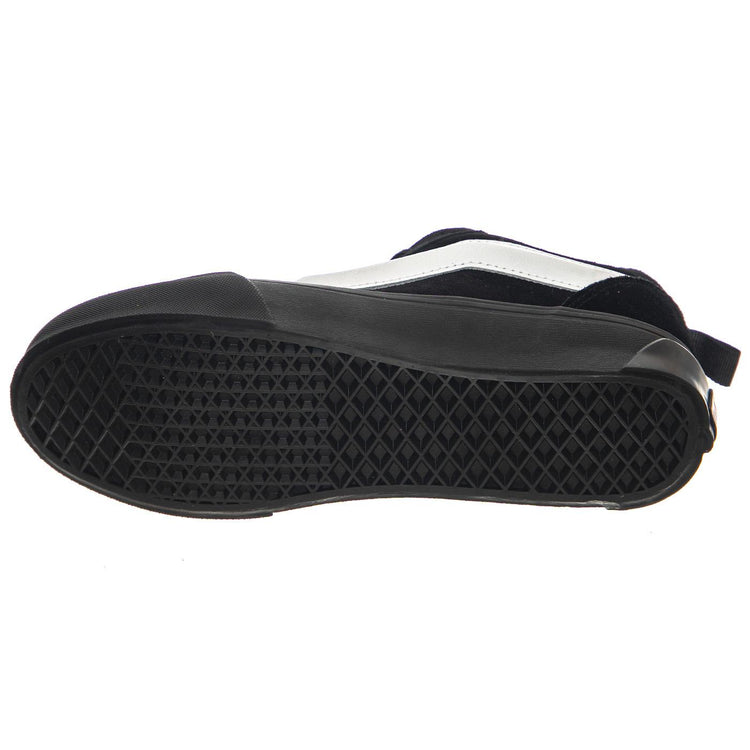 Knu Skool Black - Scarpe Stringate Profilo Basso Uomo Multicolore VN0009QCBMA1  VANS 